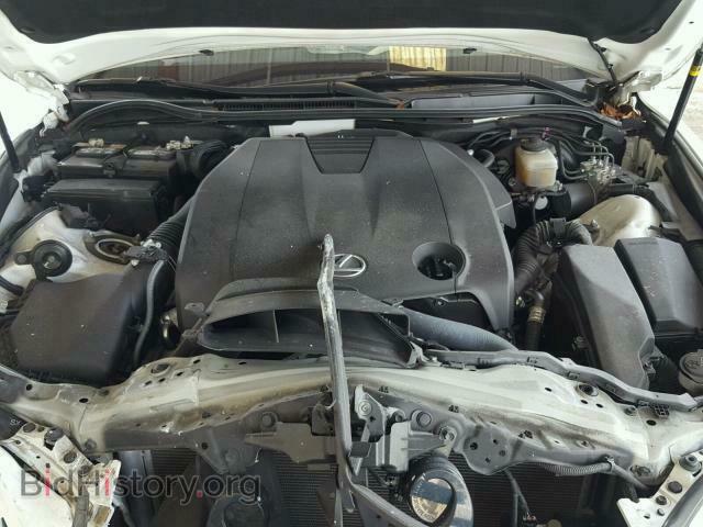 2014 LEXUS IS 250 - VIN: JTHBF1D25E5019080 - Фото 7