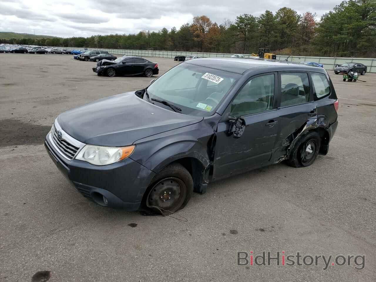 Фотография JF2SH616X9H774912 - SUBARU FORESTER 2009