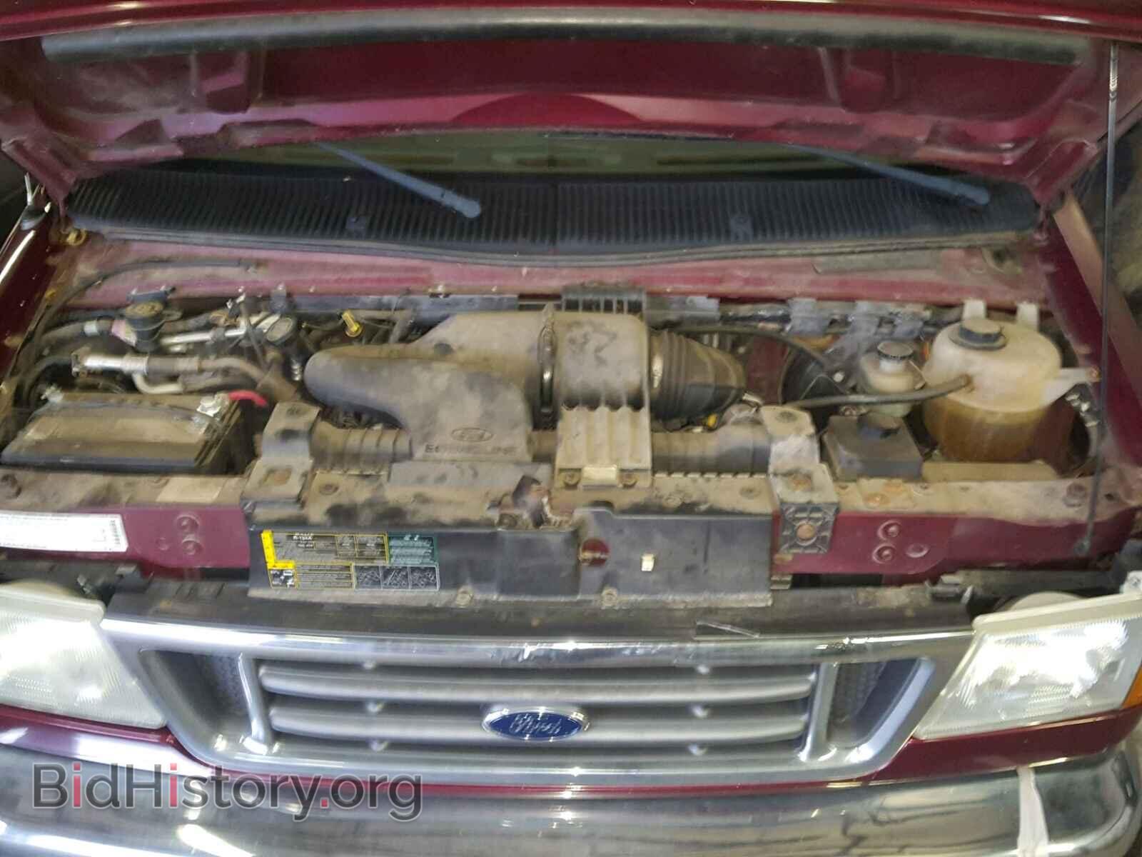 2003 FORD ECONOLINE - VIN: 1FDRE14W23HB90463 - Фото 7