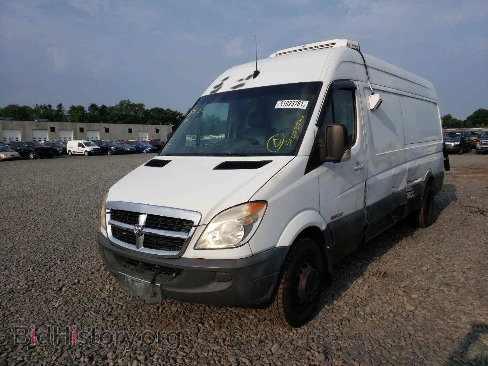 2008 DODGE SPRINTER - VIN: WD0PF445885288141 - Photo 2
