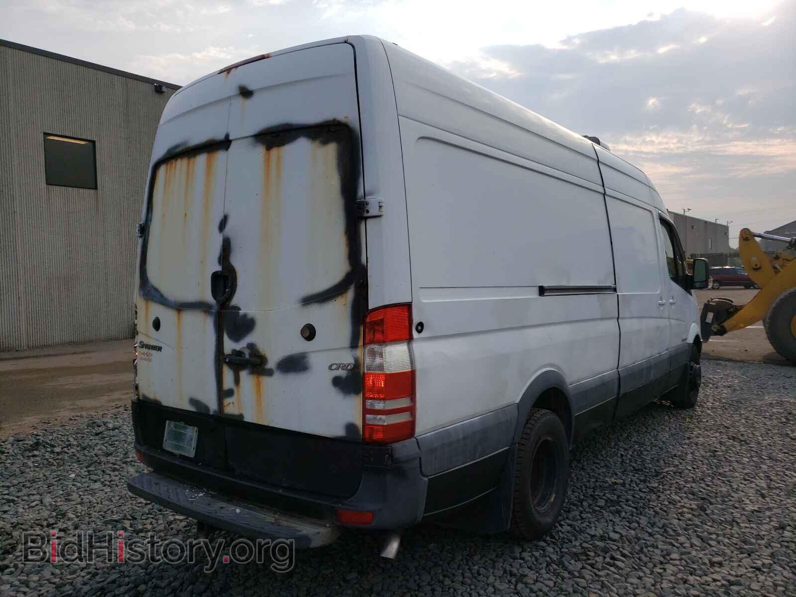 2008 DODGE SPRINTER - VIN: WD0PF445885288141 - Photo 4