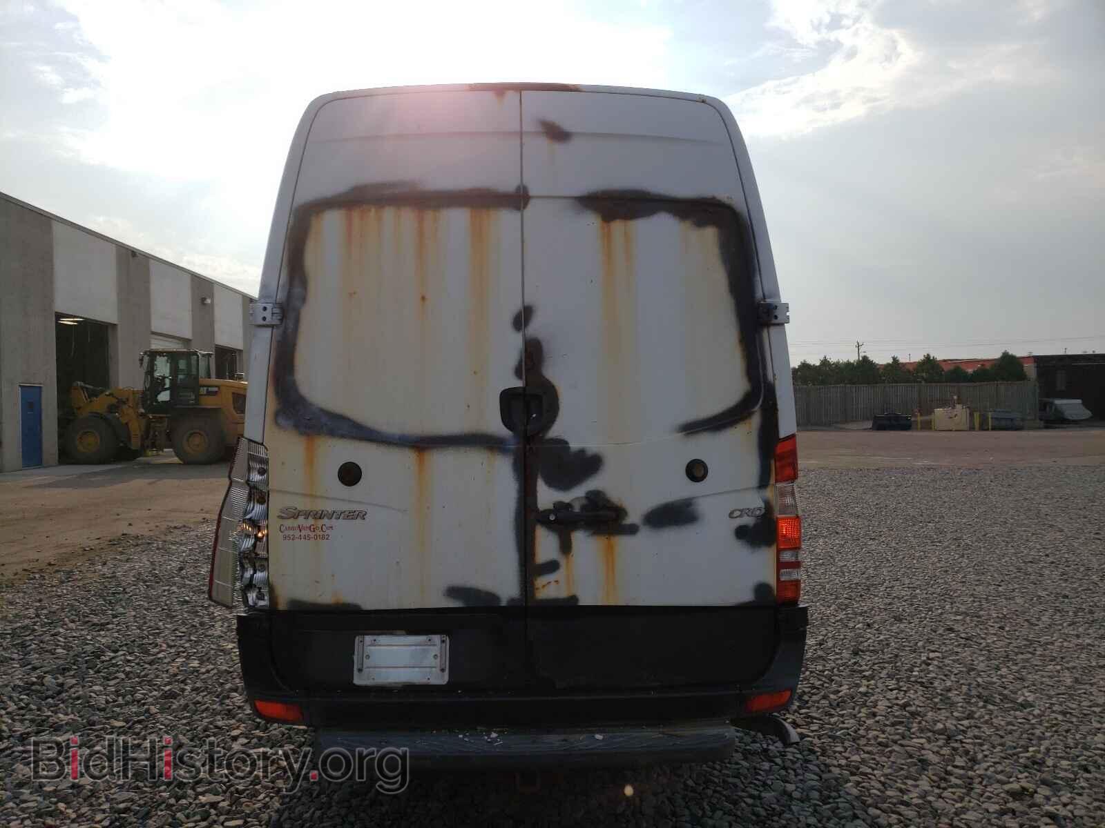2008 DODGE SPRINTER - VIN: WD0PF445885288141 - Photo 6