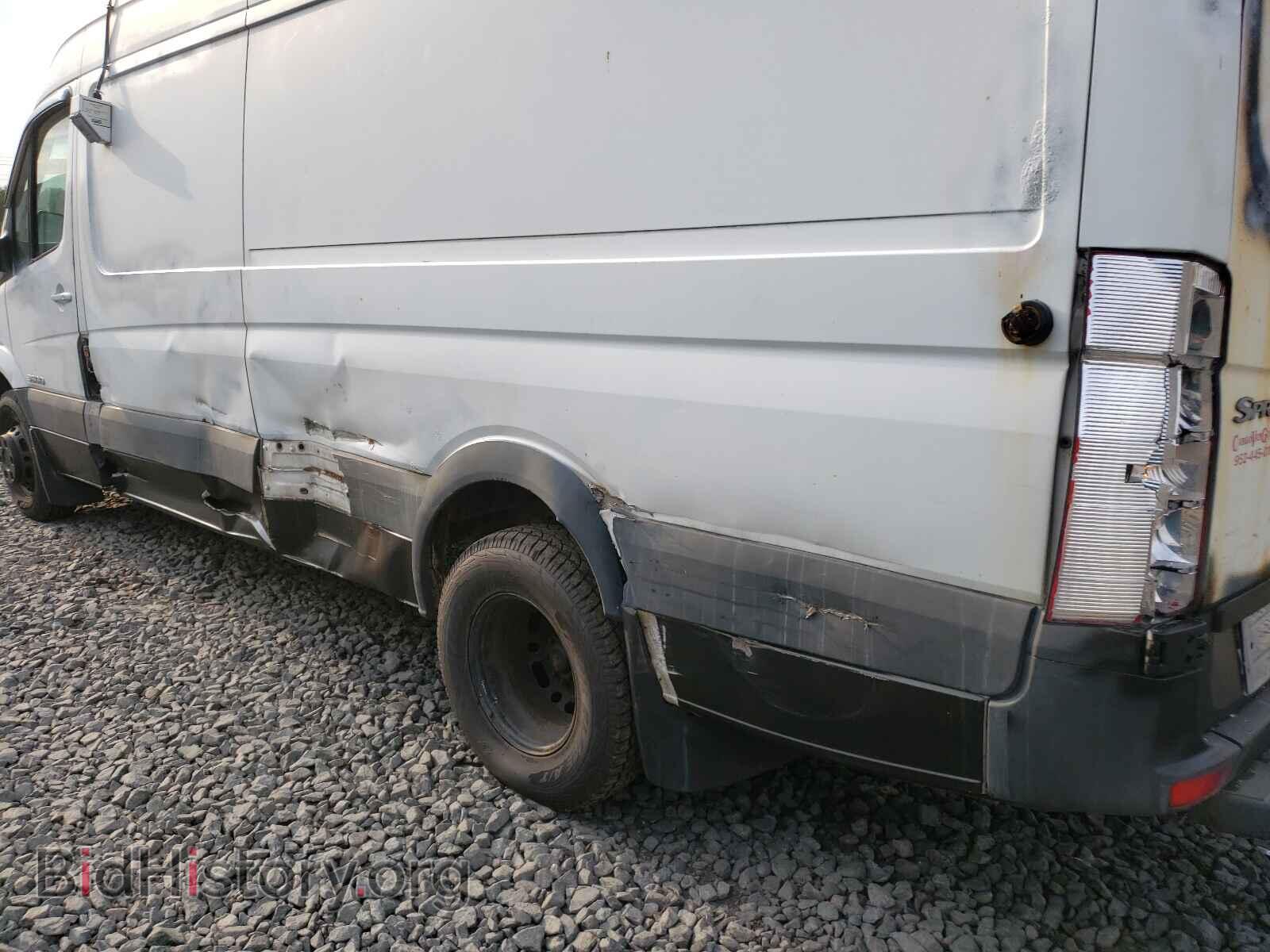2008 DODGE SPRINTER - VIN: WD0PF445885288141 - Photo 9