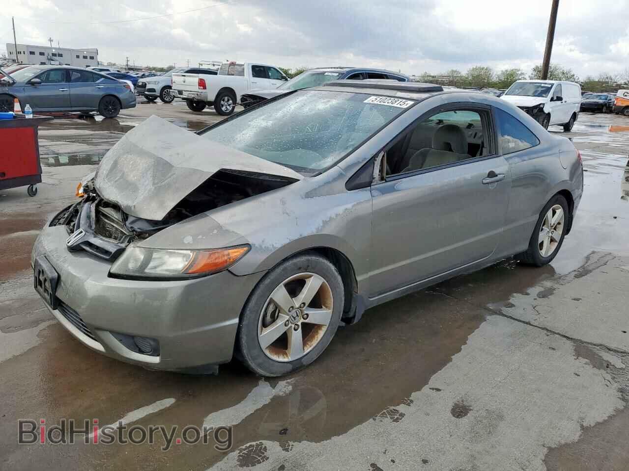 Фотография 2HGFG11868H578967 - HONDA CIVIC 2008