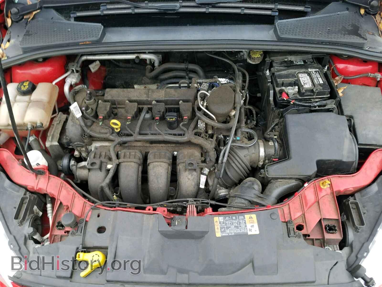 2015 FORD FOCUS SE - VIN: 1FADP3F29FL206227 - Фото 7