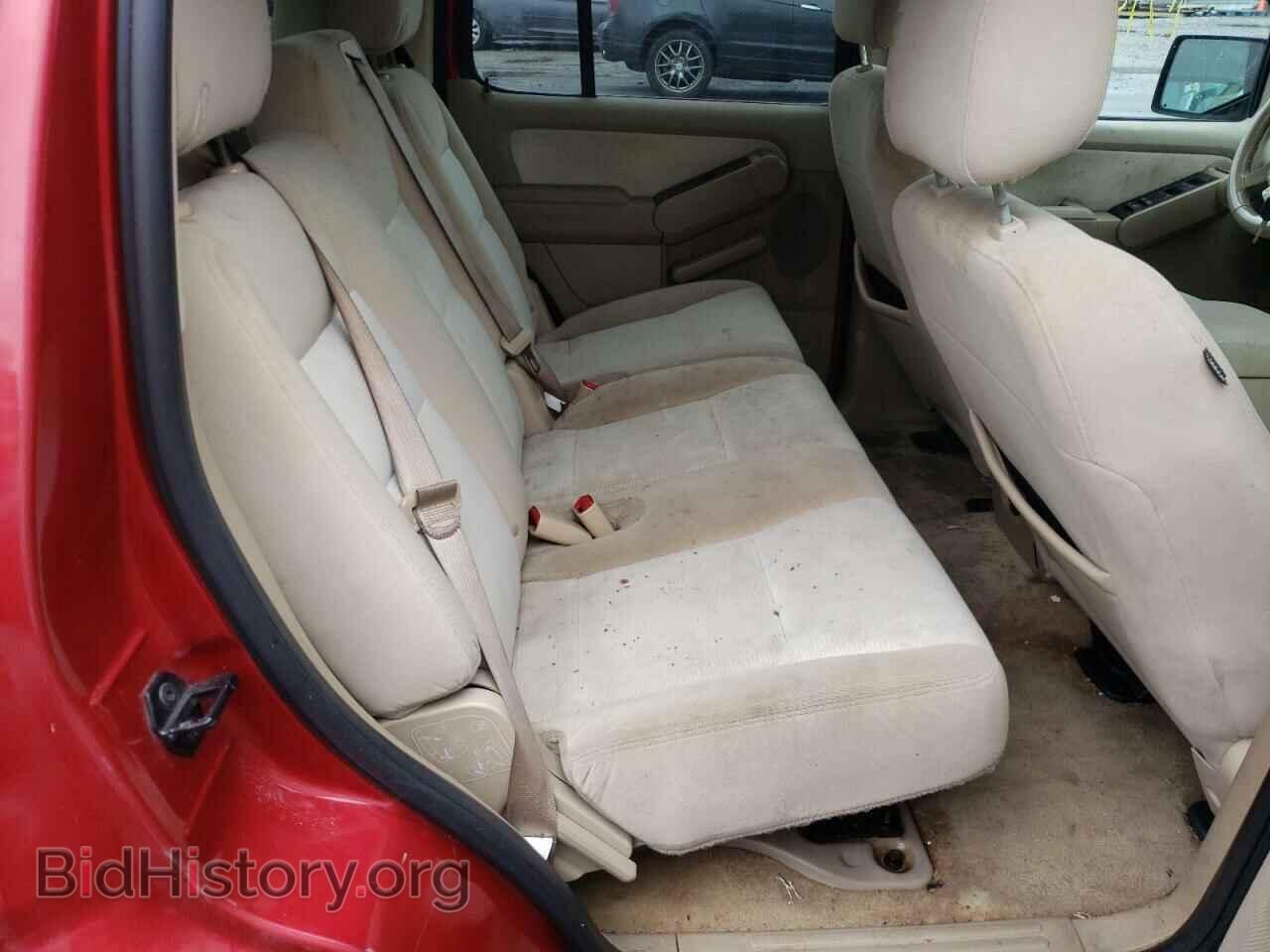 2008 FORD EXPLORER - VIN: 1FMEU63EX8UA07056 - Фото 6