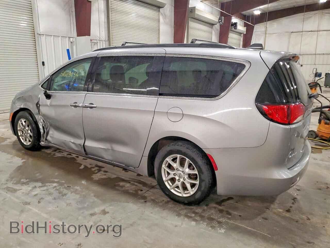 2021 CHRYSLER MINIVAN - VIN: 2C4RC1DG7MR508635 - Фото 2