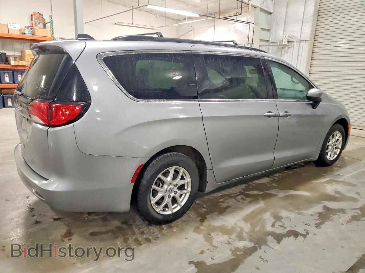 2021 CHRYSLER MINIVAN - VIN: 2C4RC1DG7MR508635 - Фото 3