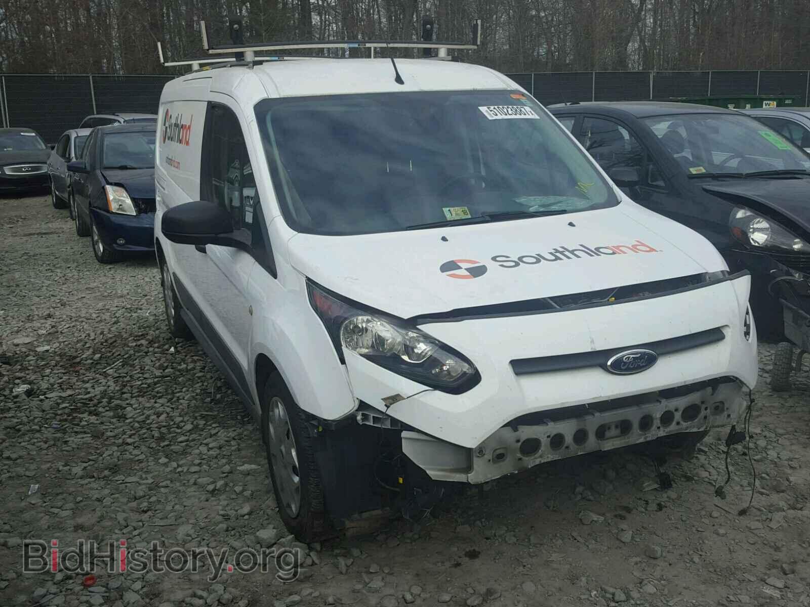 Photo NM0LS7F79F1229247 - FORD TRANSIT CO 2015