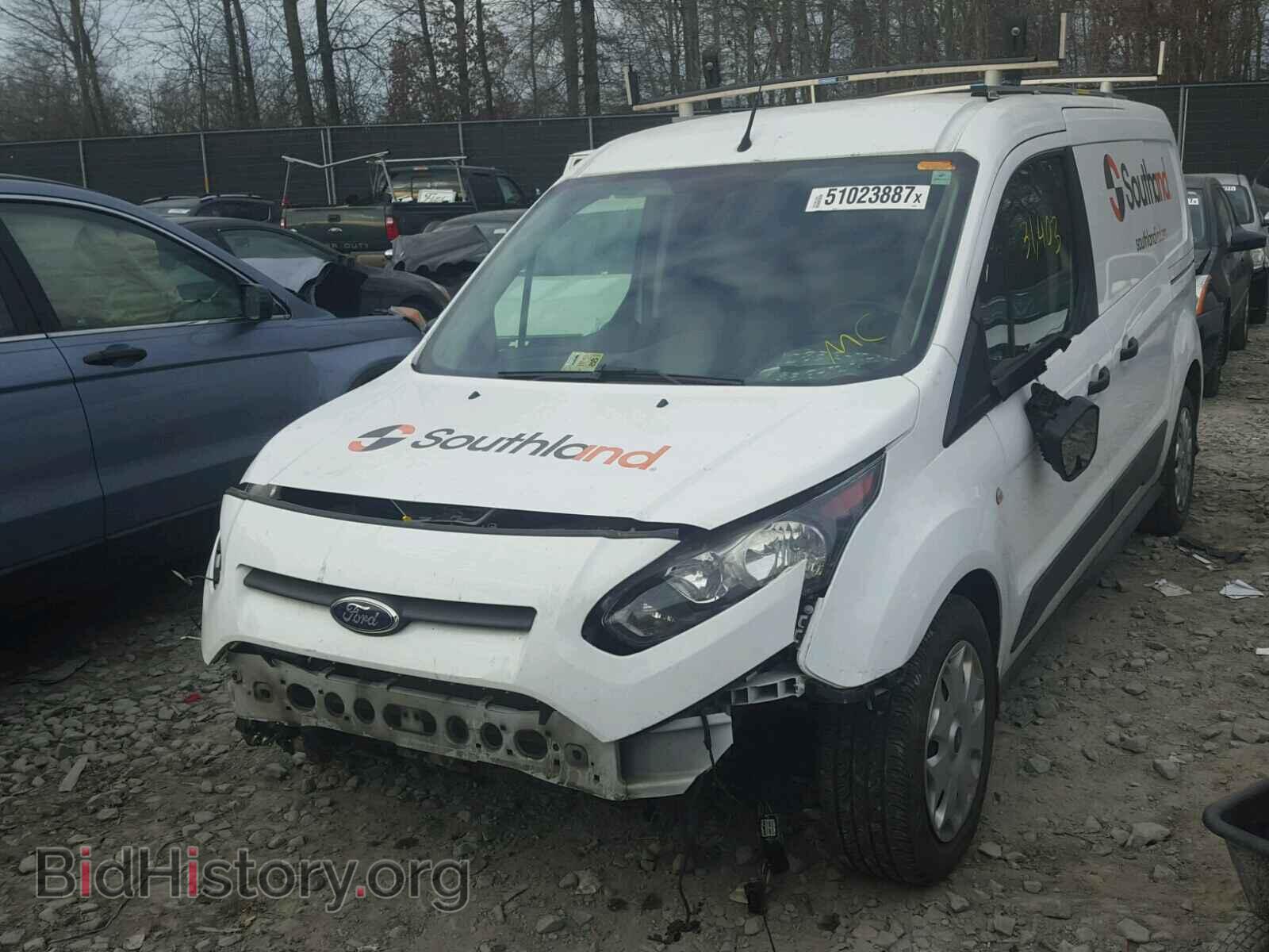 2015 FORD TRANSIT CO - VIN: NM0LS7F79F1229247 - Фото 2