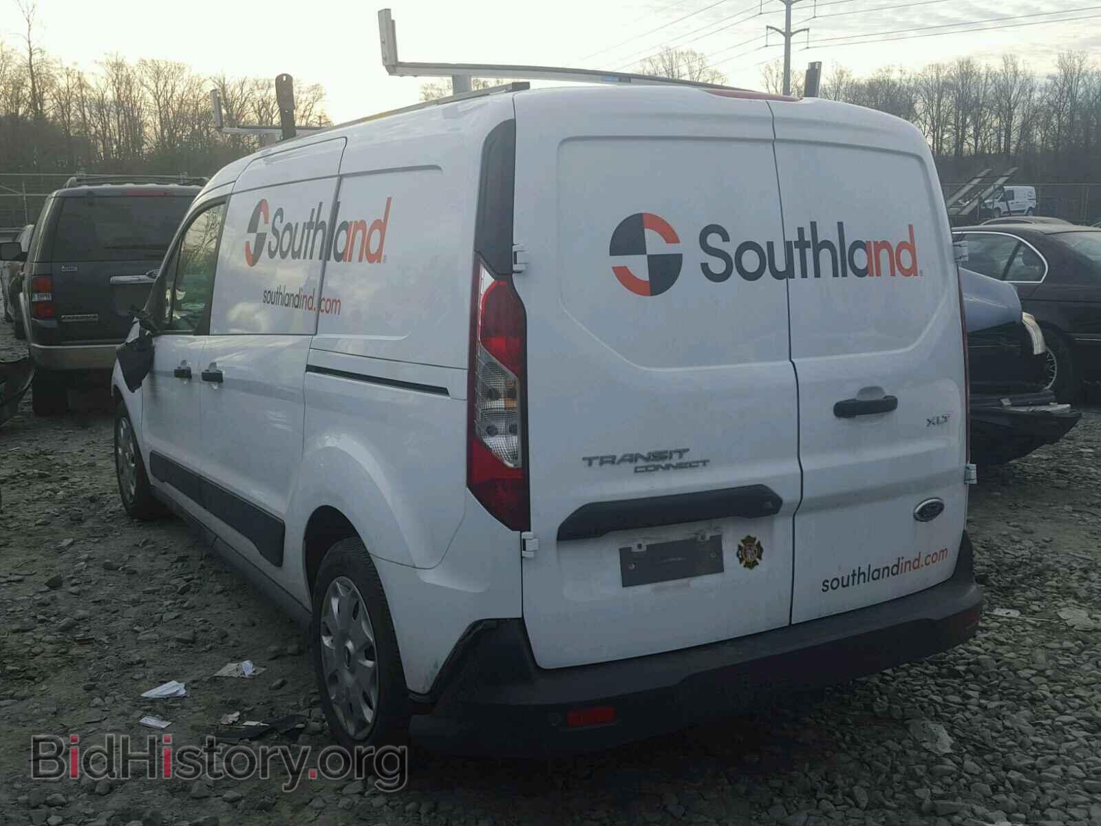 2015 FORD TRANSIT CO - VIN: NM0LS7F79F1229247 - Фото 3