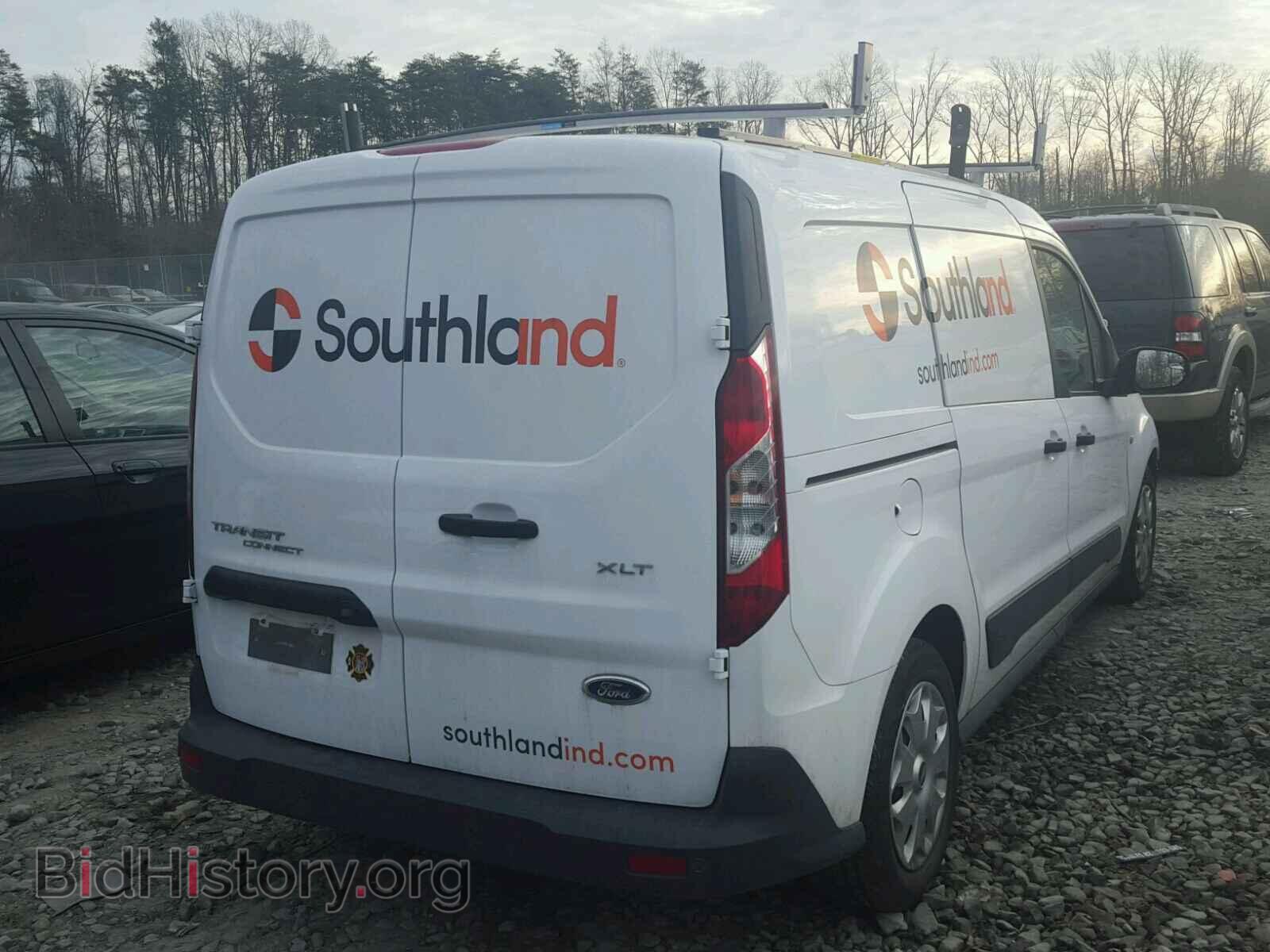 2015 FORD TRANSIT CO - VIN: NM0LS7F79F1229247 - Фото 4