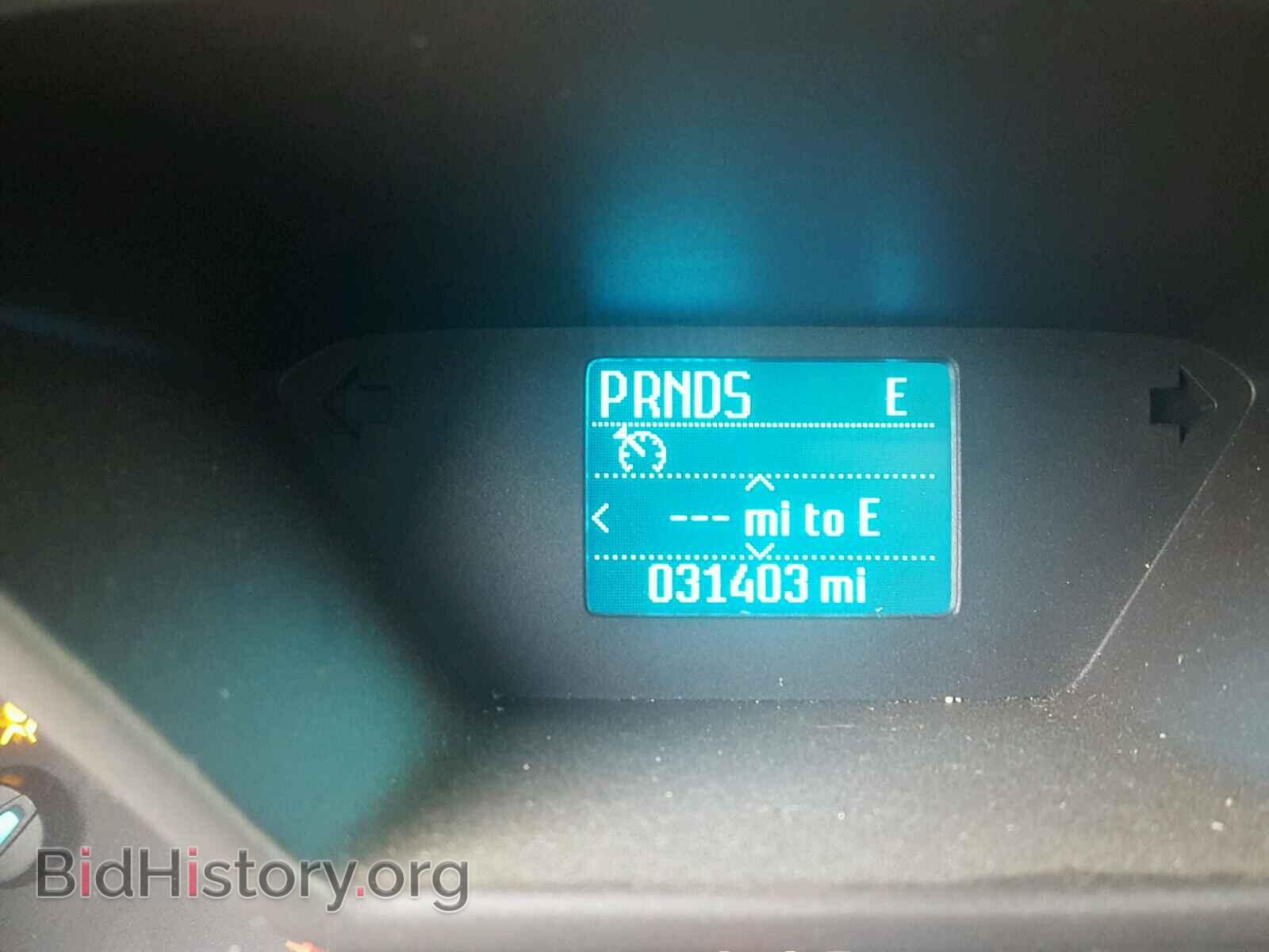 2015 FORD TRANSIT CO - VIN: NM0LS7F79F1229247 - Фото 8