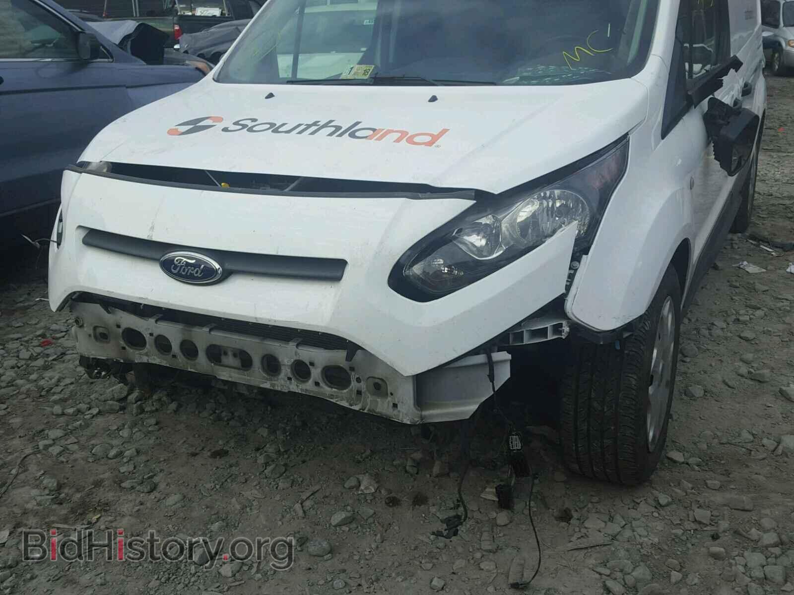 2015 FORD TRANSIT CO - VIN: NM0LS7F79F1229247 - Фото 9