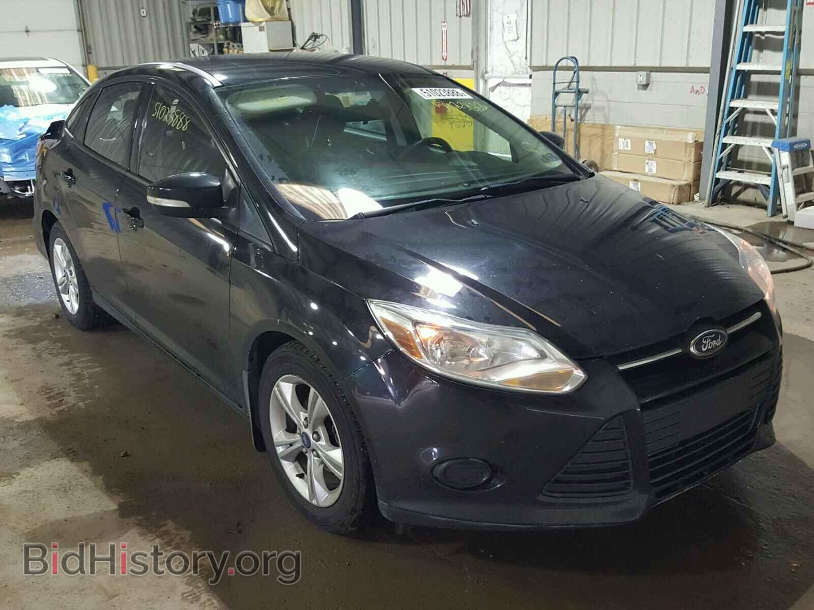Фотография 1FADP3F28DL283314 - FORD FOCUS 2013