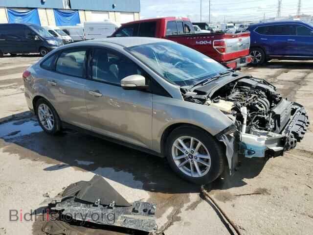 2016 FORD FOCUS - VIN: 1FADP3F27GL320311 - Фото 4