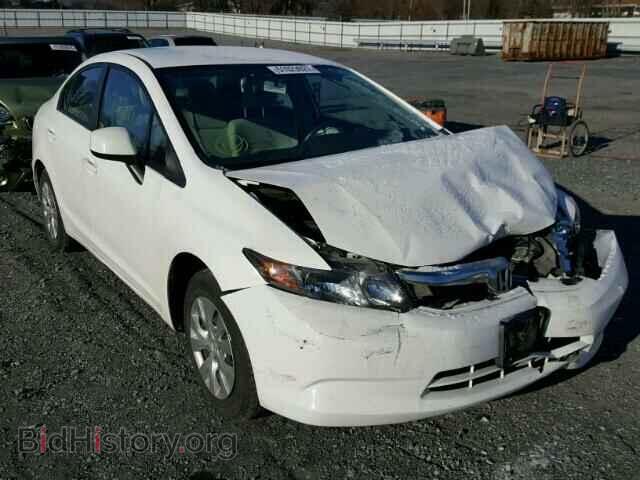 Фотография 19XFB2F50CE373912 - HONDA CIVIC 2012