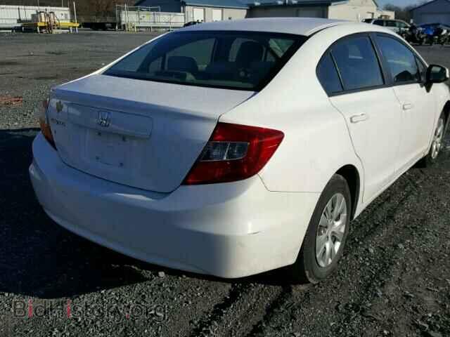 2012 HONDA CIVIC - VIN: 19XFB2F50CE373912 - Фото 3