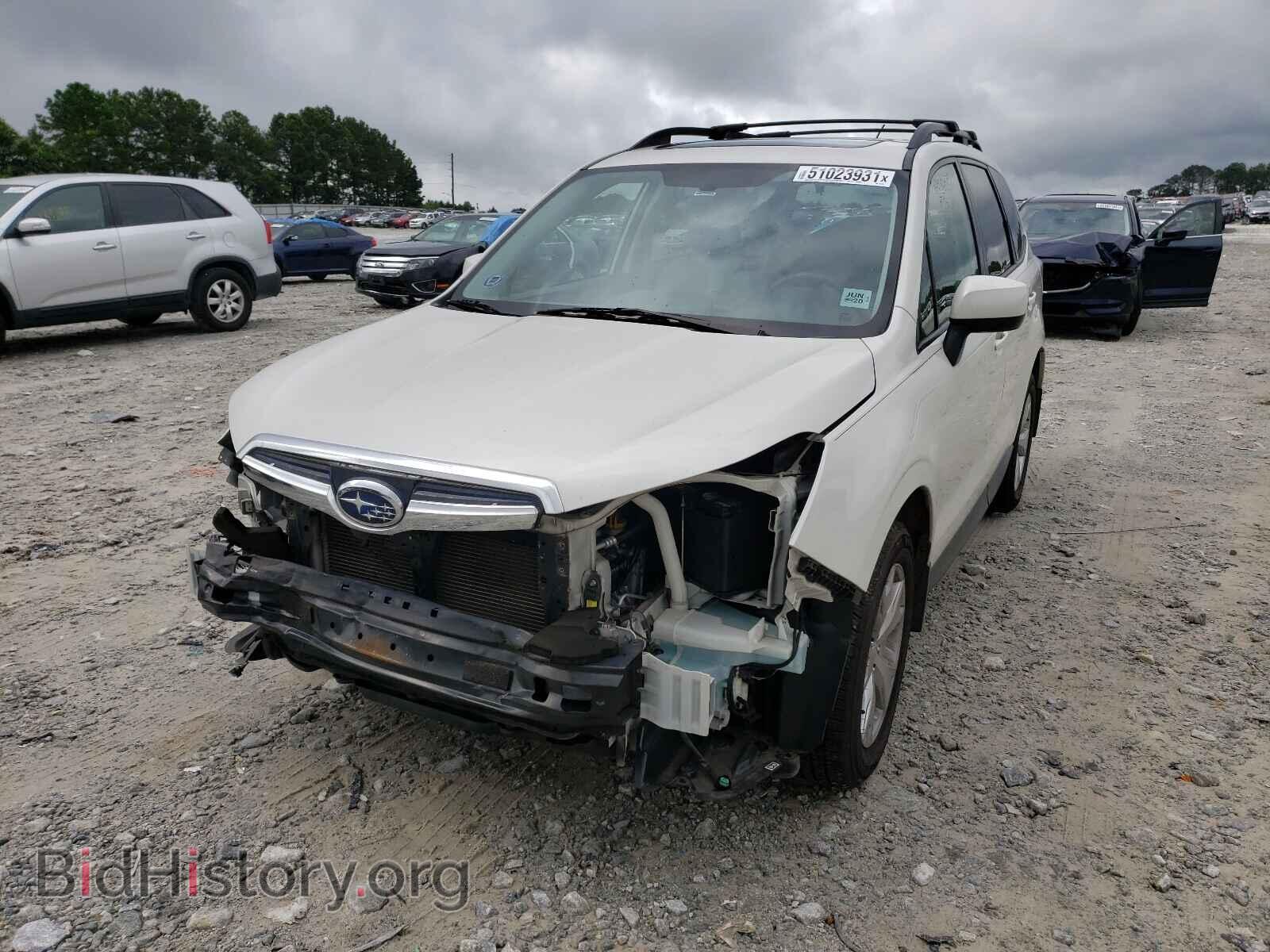 2015 SUBARU FORESTER - VIN: JF2SJADC9FH482379 - Photo 2