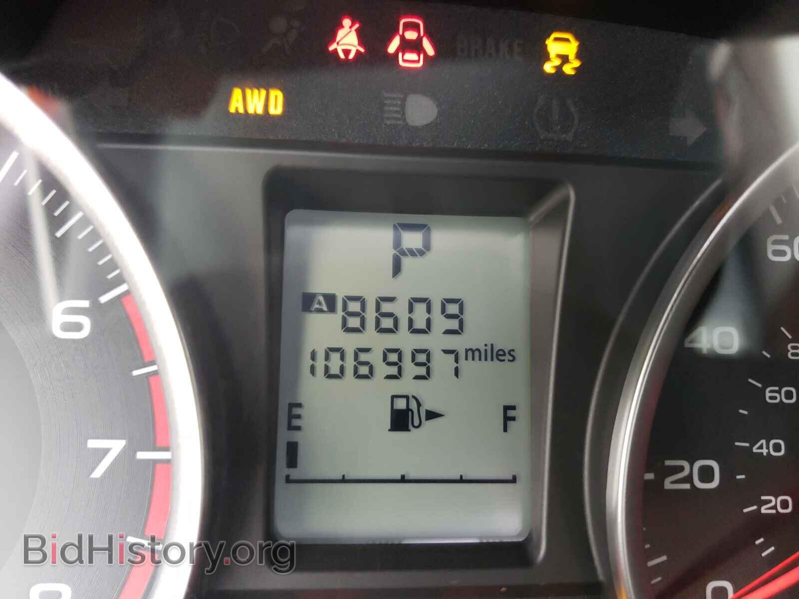 2015 SUBARU FORESTER - VIN: JF2SJADC9FH482379 - Photo 8