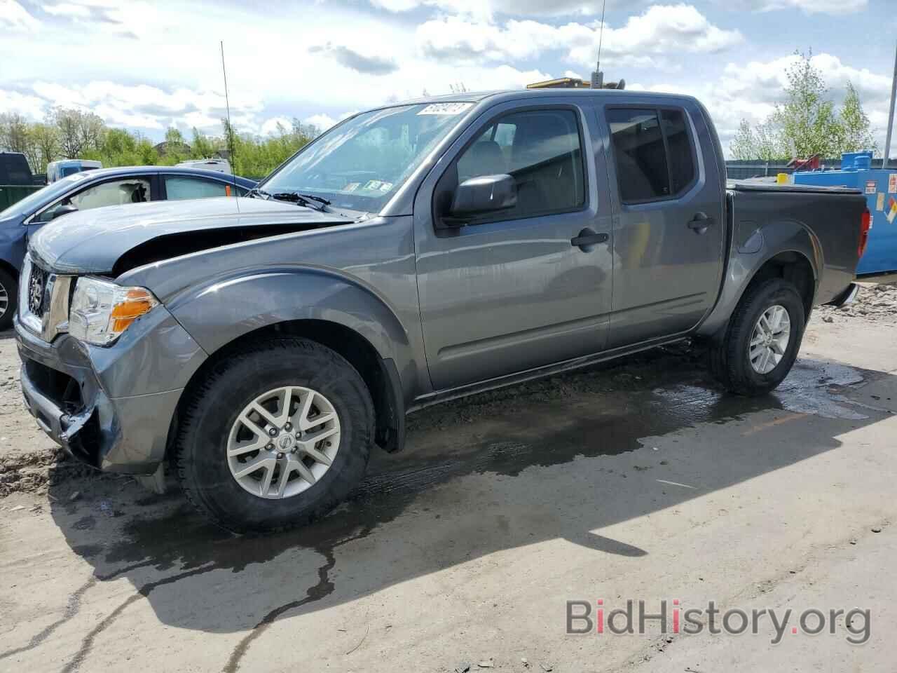 Photo 1N6ED0EB1MN715153 - NISSAN FRONTIER 2021