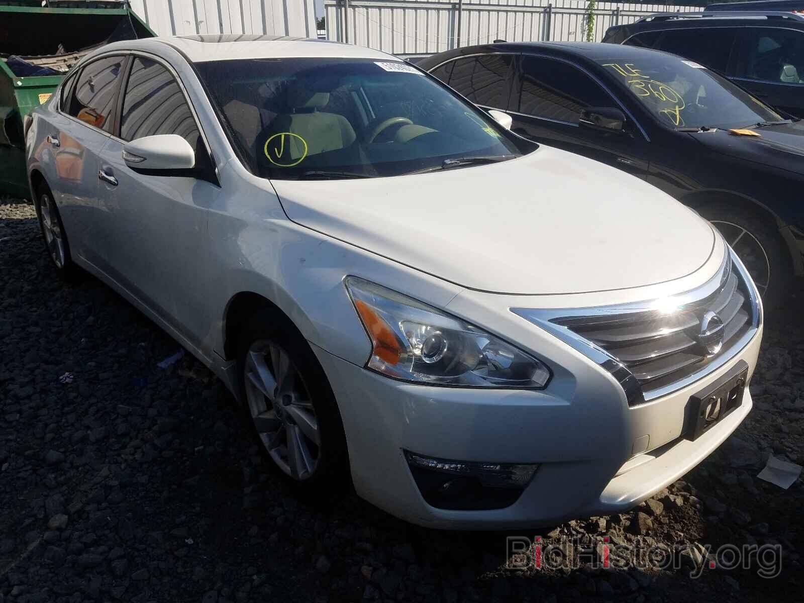 Фотография 1N4AL3AP4EC131159 - NISSAN ALTIMA 2014