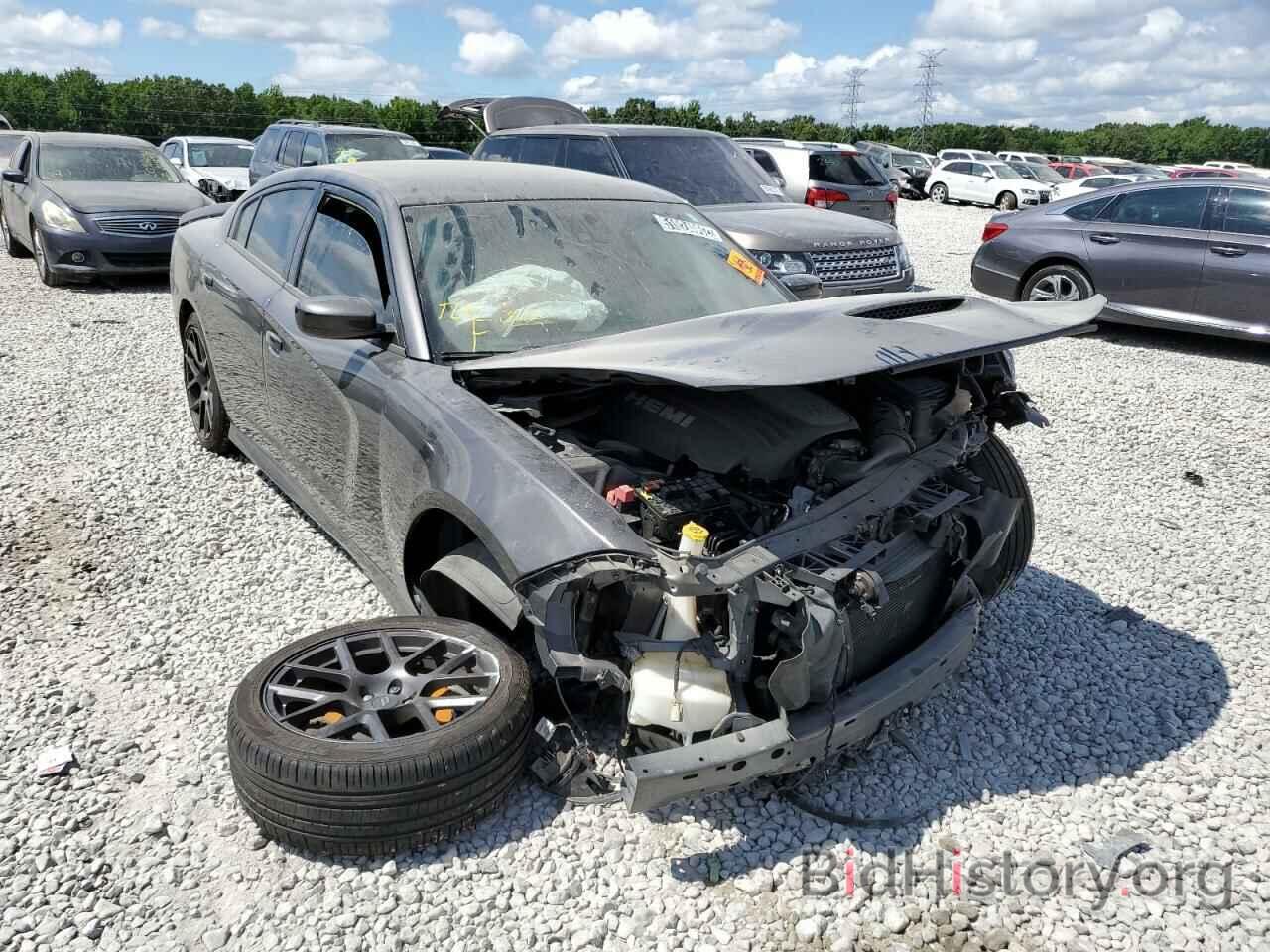 Photo 2C3CDXCT6HH545843 - DODGE CHARGER 2017