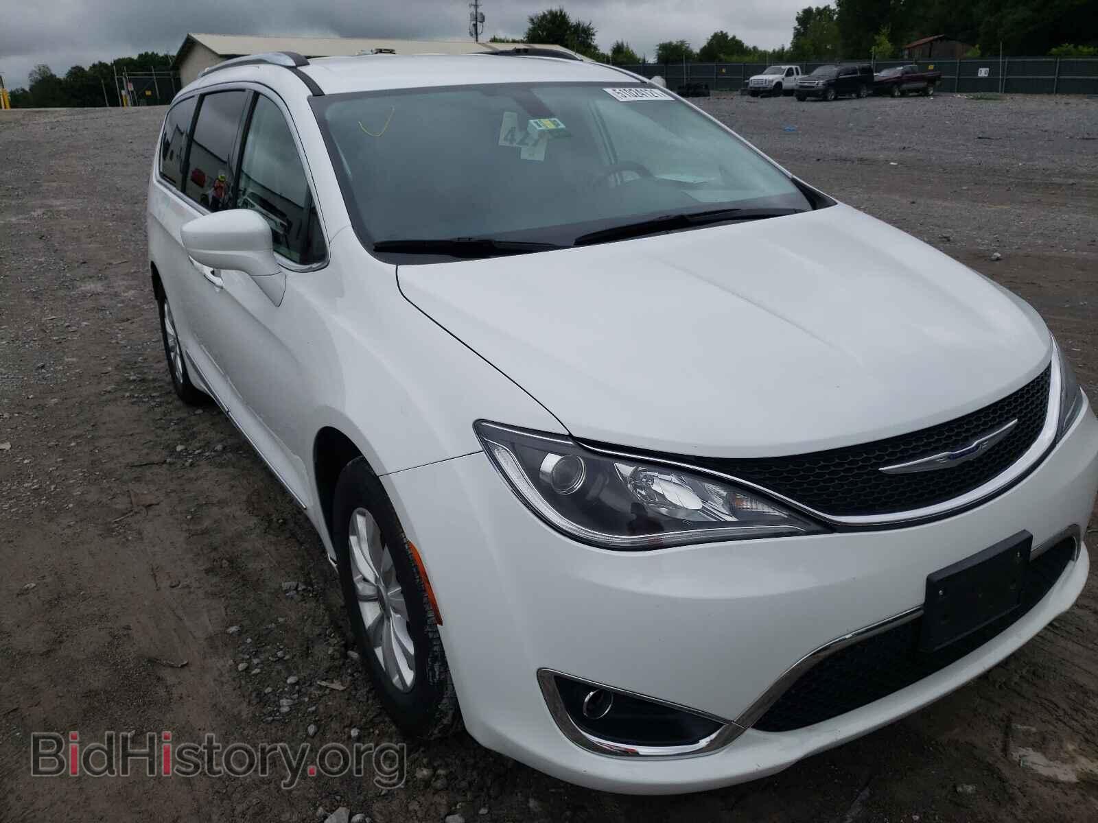 Фотография 2C4RC1BG1KR685794 - CHRYSLER PACIFICA 2019