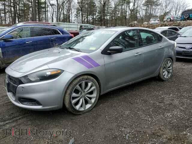 Фотография 1C3CDFBB9FD391819 - DODGE DART 2015