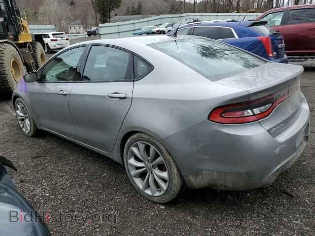 2015 DODGE DART - VIN: 1C3CDFBB9FD391819 - Фото 2