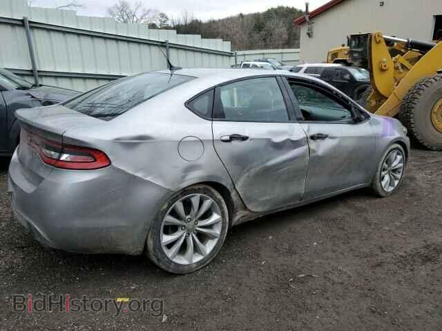 2015 DODGE DART - VIN: 1C3CDFBB9FD391819 - Фото 3