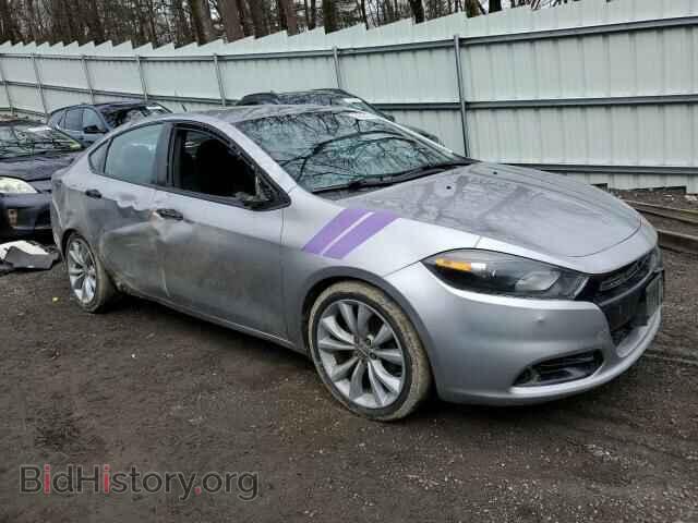 2015 DODGE DART - VIN: 1C3CDFBB9FD391819 - Фото 4