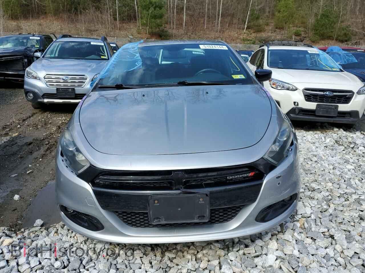 2015 DODGE DART - VIN: 1C3CDFBB9FD391819 - Фото 5