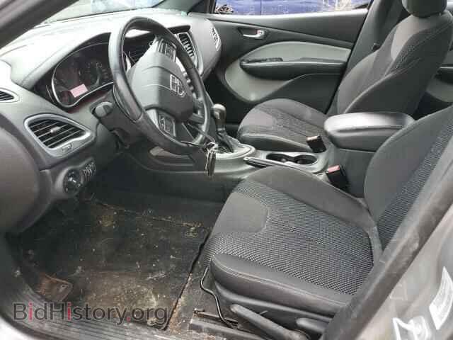 2015 DODGE DART - VIN: 1C3CDFBB9FD391819 - Фото 7