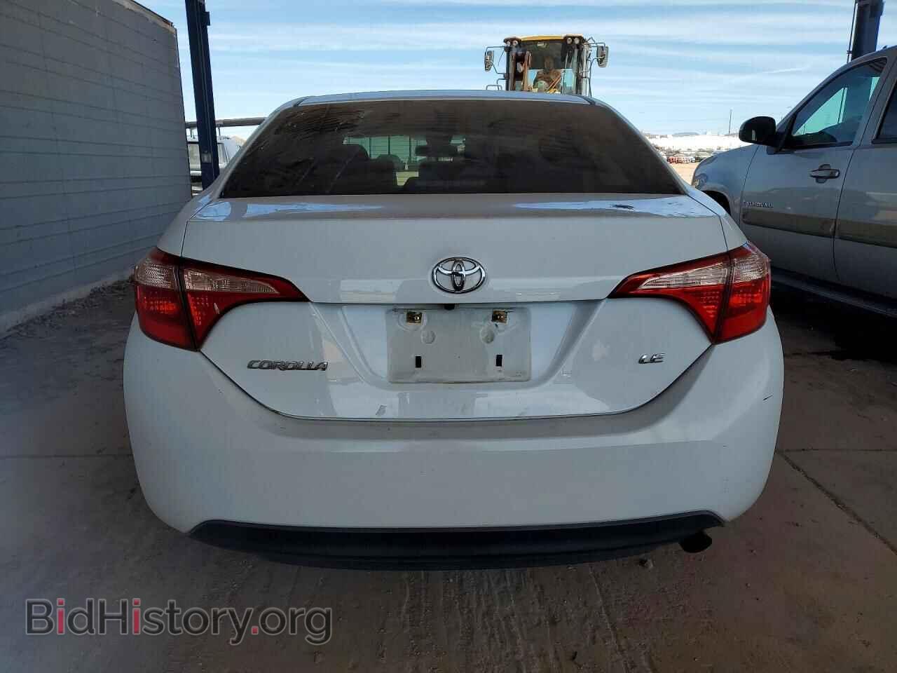 2017 TOYOTA COROLLA - VIN: 2T1BURHE3HC835951 - Фото 6