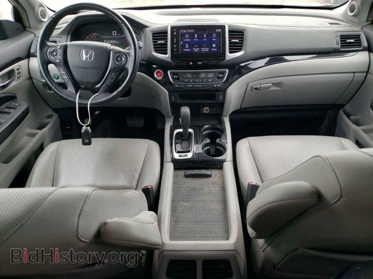 2017 HONDA RIDGELINE - VIN: 5FPYK3F71HB005554 - Фото 8