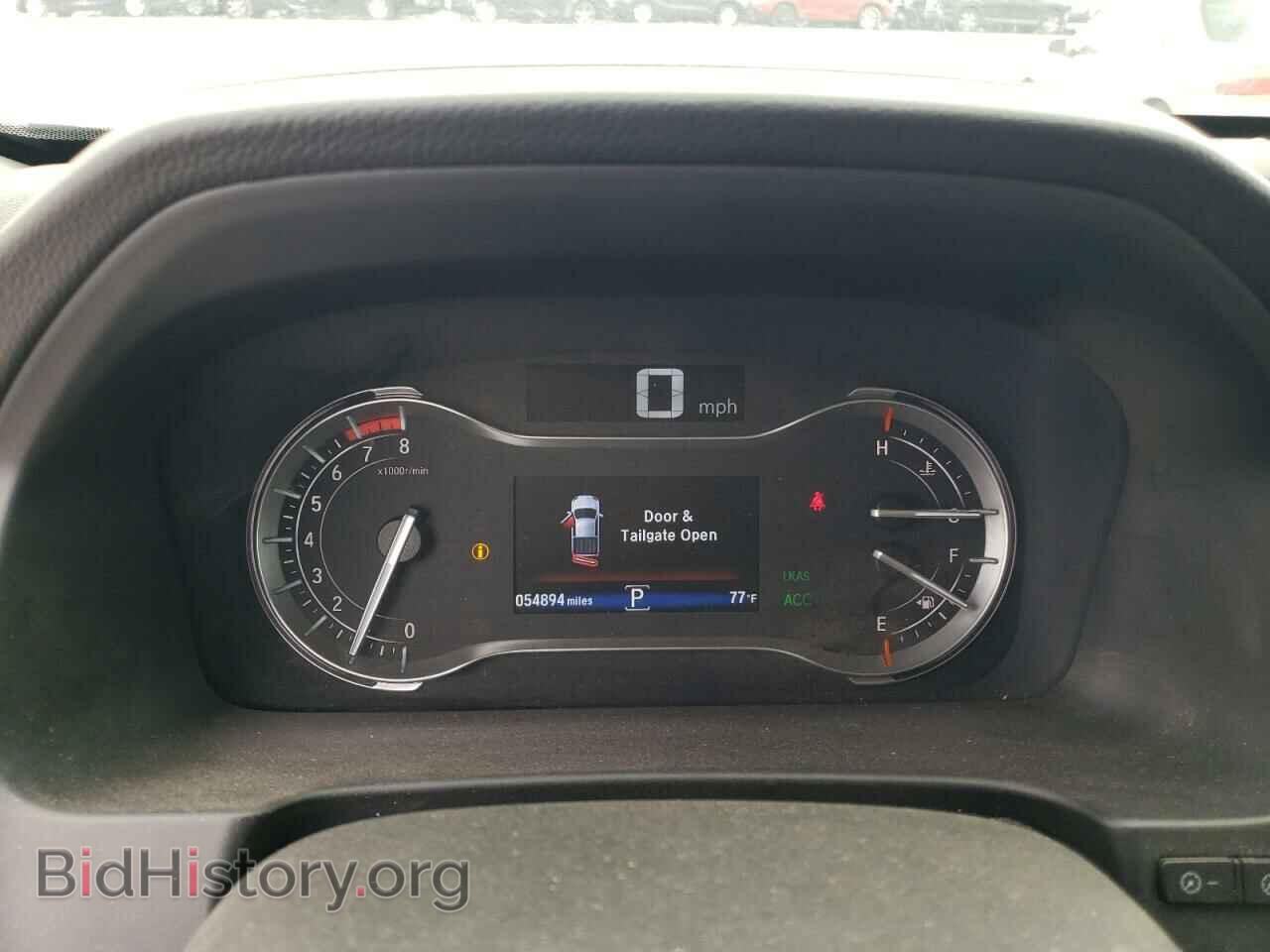2017 HONDA RIDGELINE - VIN: 5FPYK3F71HB005554 - Фото 9