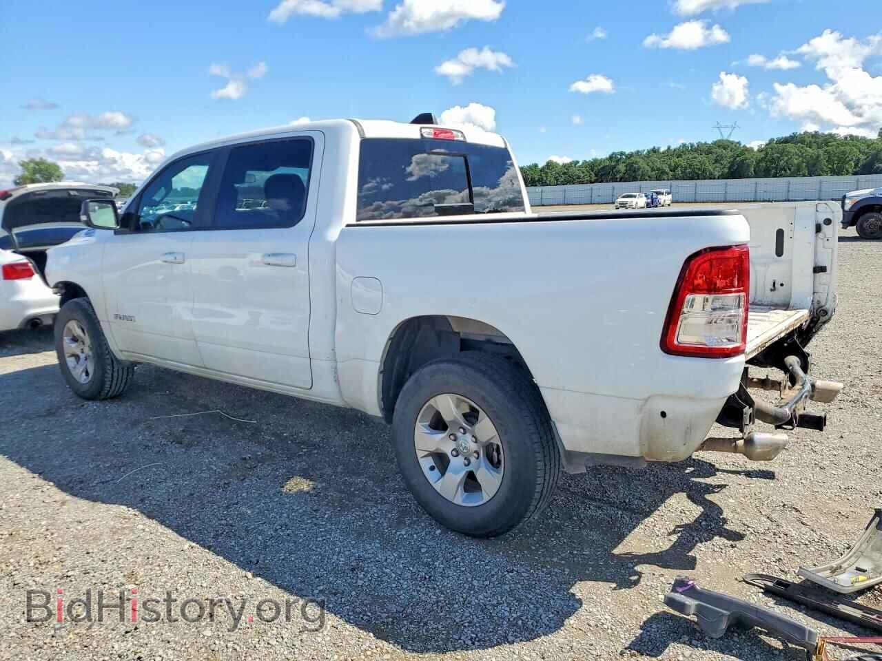2021 RAM 1500 - VIN: 1C6SRFFTXMN567688 - Фото 2
