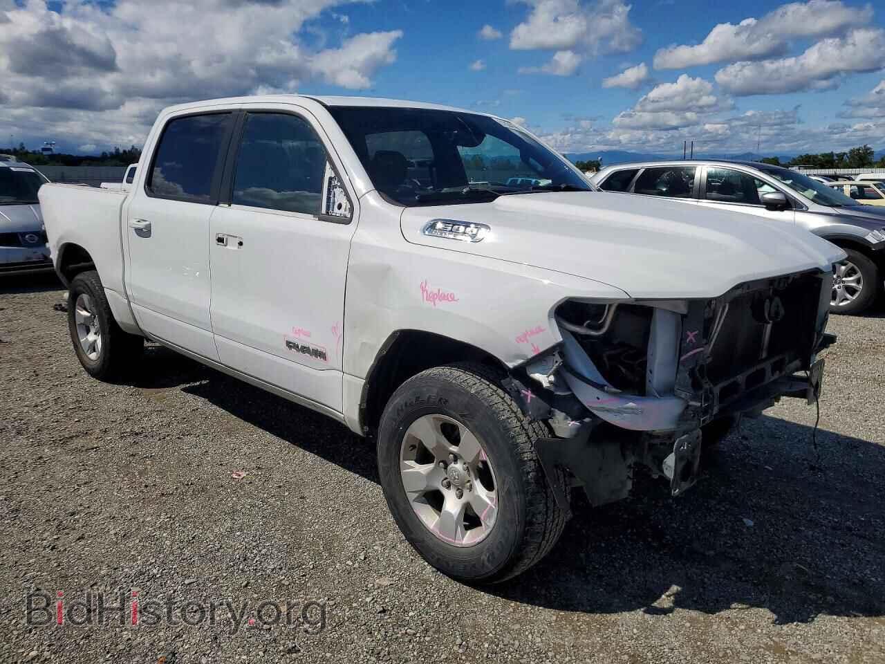 2021 RAM 1500 - VIN: 1C6SRFFTXMN567688 - Фото 4