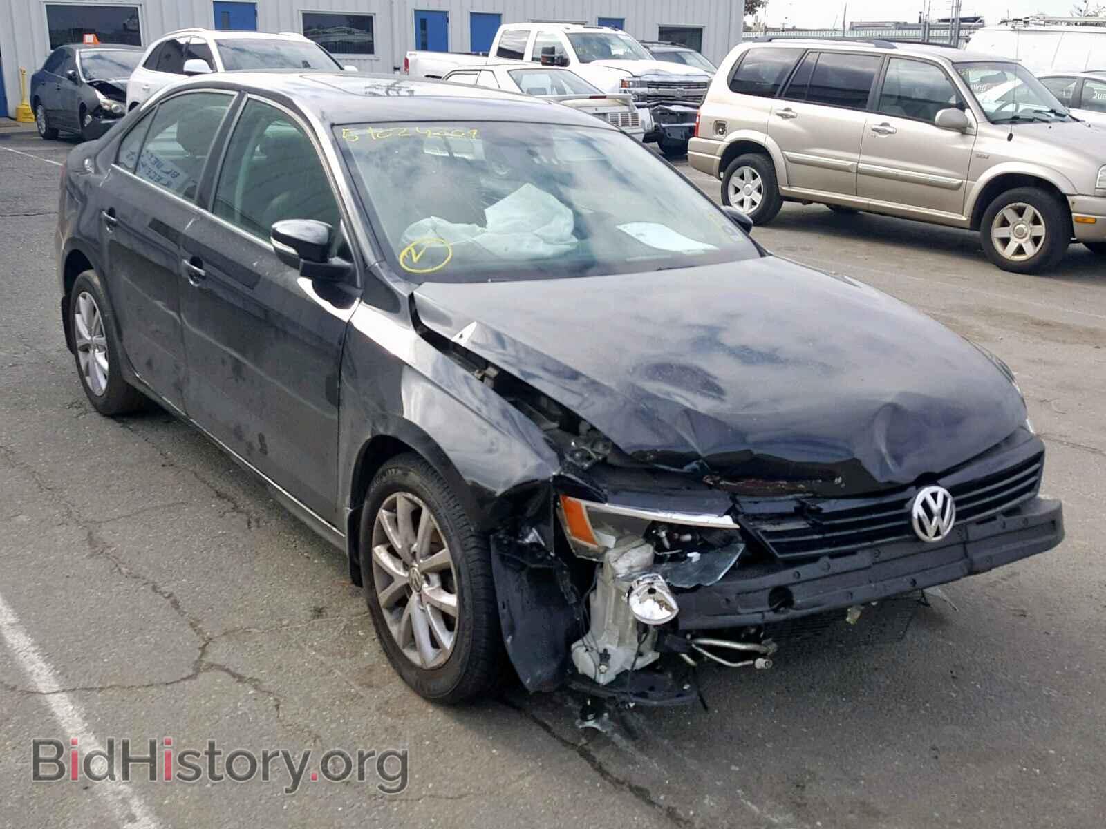 Фотография 3VWDP7AJ3CM312115 - VOLKSWAGEN JETTA 2012