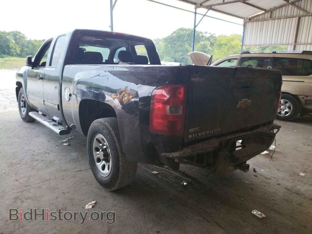 2012 CHEVROLET SILVERADO - VIN: 1GCRCREA4CZ122994 - Фото 3
