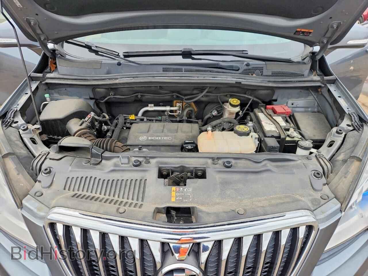 2015 BUICK ENCORE - VIN: KL4CJFSB7FB154191 - Фото 12