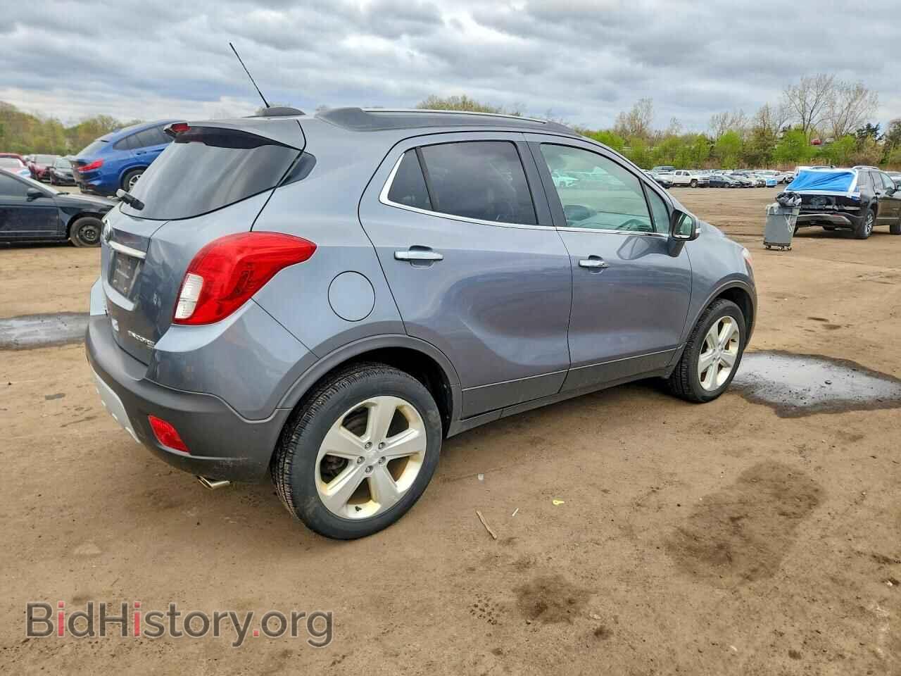 2015 BUICK ENCORE - VIN: KL4CJFSB7FB154191 - Фото 3