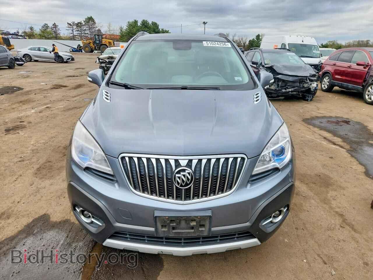 2015 BUICK ENCORE - VIN: KL4CJFSB7FB154191 - Фото 5