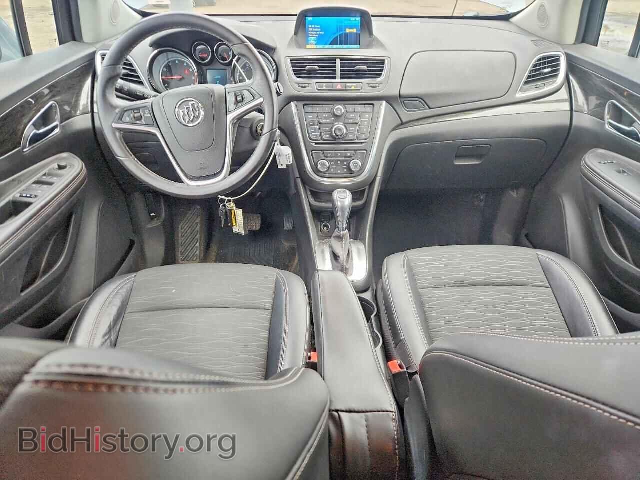 2015 BUICK ENCORE - VIN: KL4CJFSB7FB154191 - Фото 8