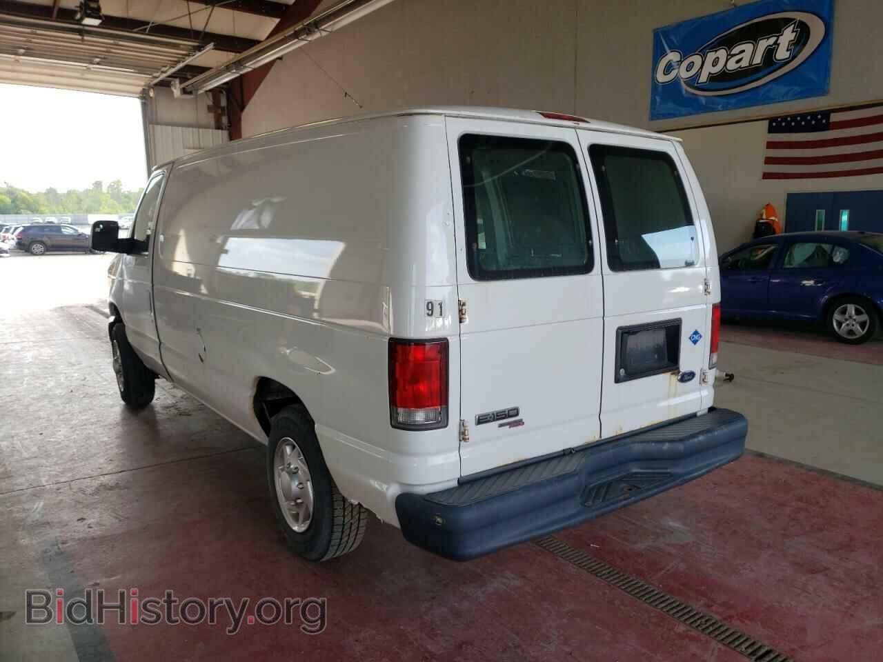 2013 FORD ECONOLINE - VIN: 1FTNE1EL9DDB21429 - Photo 3