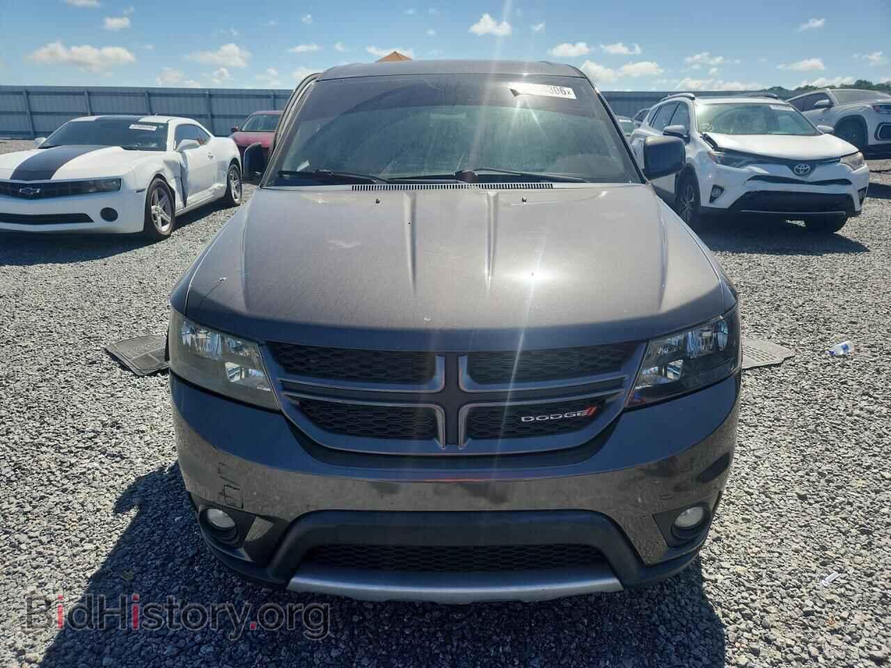 2016 DODGE JOURNEY - VIN: 3C4PDDEG8GT117256 - Фото 5