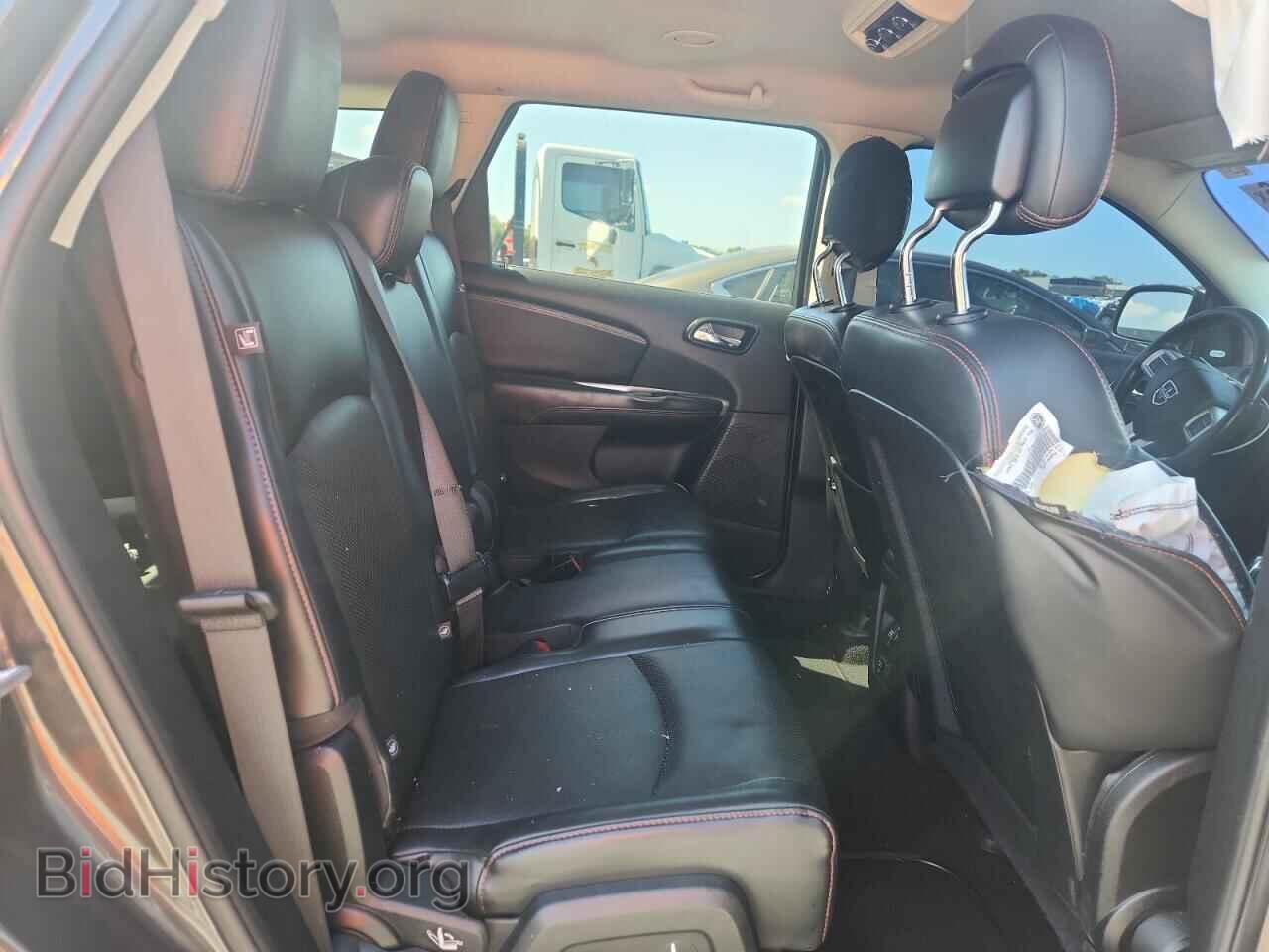 2016 DODGE JOURNEY - VIN: 3C4PDDEG8GT117256 - Фото 10