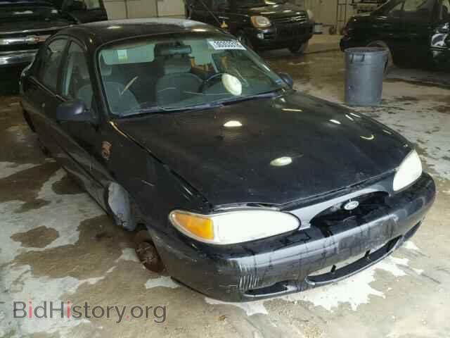 Photo  - FORD ESCORT 1999