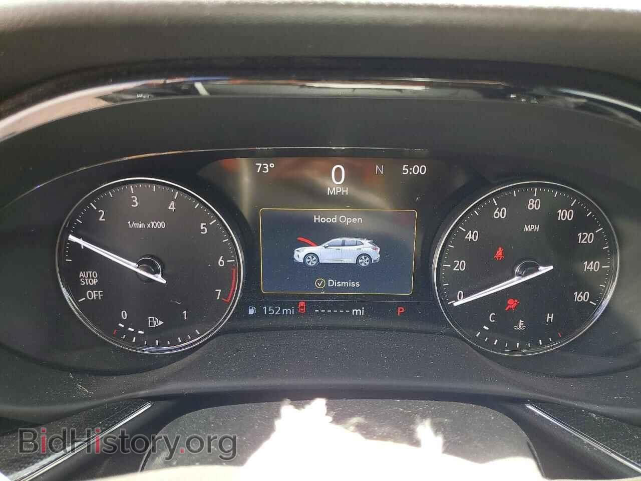 2023 BUICK ENVISION - VIN: LRBFZNR48PD126983 - Фото 9